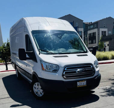 2017 Ford Transit 350