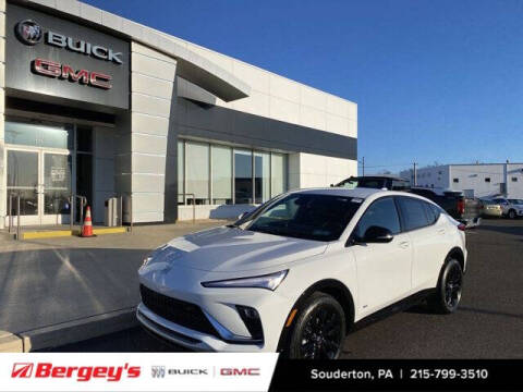 2025 Buick Envista for sale at Bergey's Buick GMC in Souderton PA