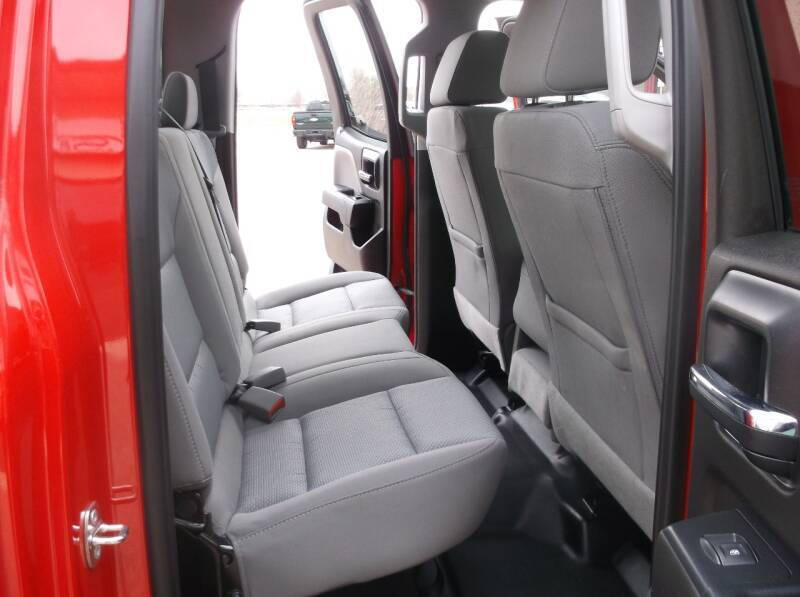 2018 Chevrolet Silverado 1500 Work Truck