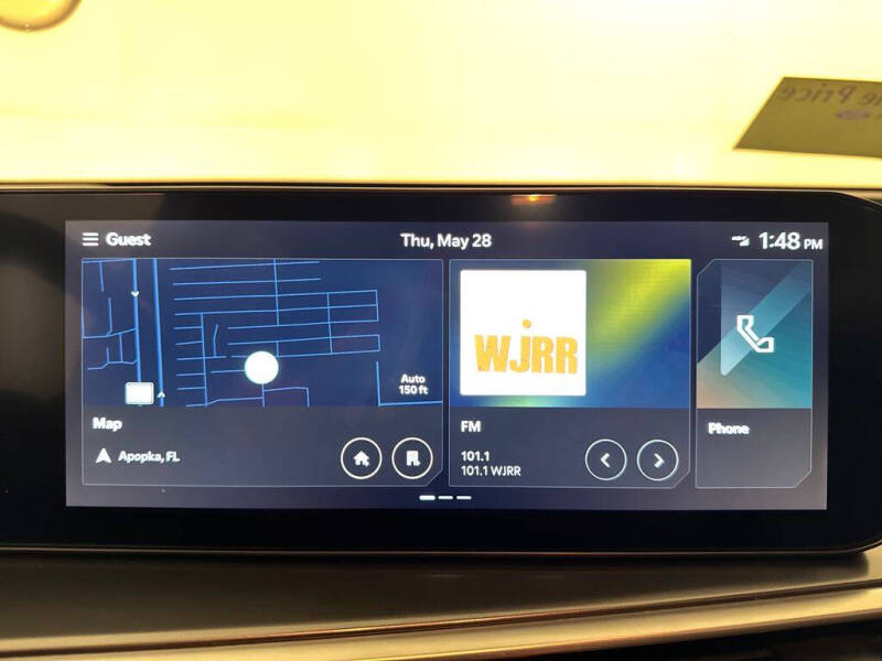 2024 Kia Sorento EX
