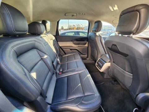 2024 Lincoln Nautilus Reserve