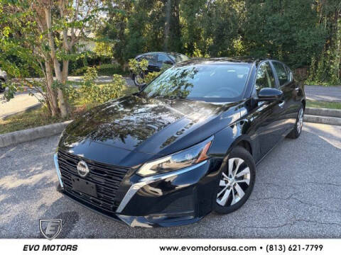 2023 Nissan Altima 2.5 S