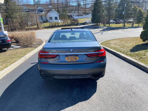 2016 BMW 7 Series 750i xDrive