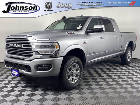 2021 RAM Ram Pickup 2500