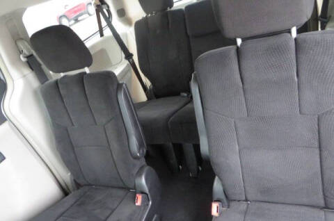 2013 Dodge Grand Caravan Crew