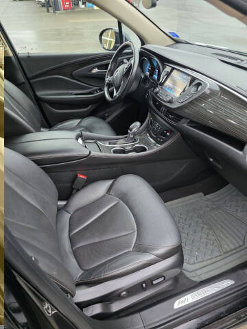 2018 Buick Envision Essence