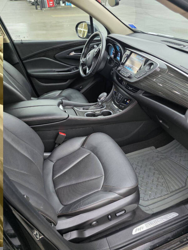 2018 Buick Envision Essence