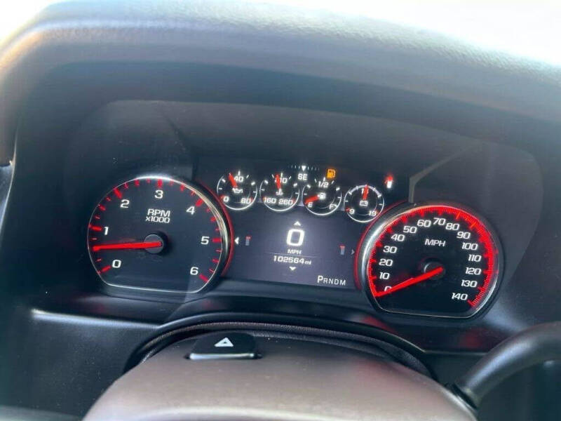 2016 GMC Yukon Denali