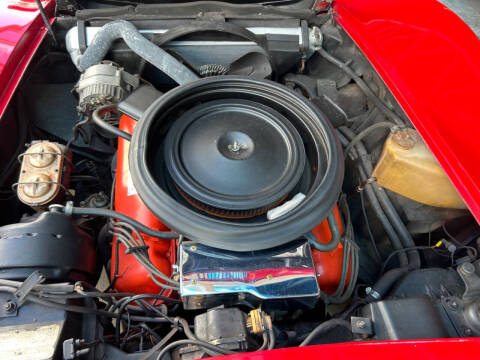 1973 Chevrolet Corvette