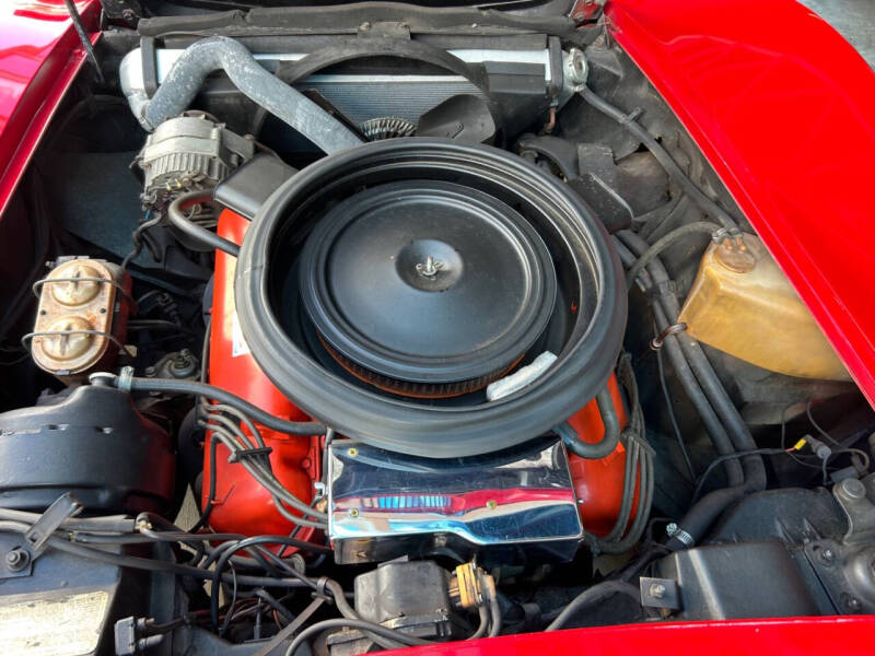 1973 Chevrolet Corvette