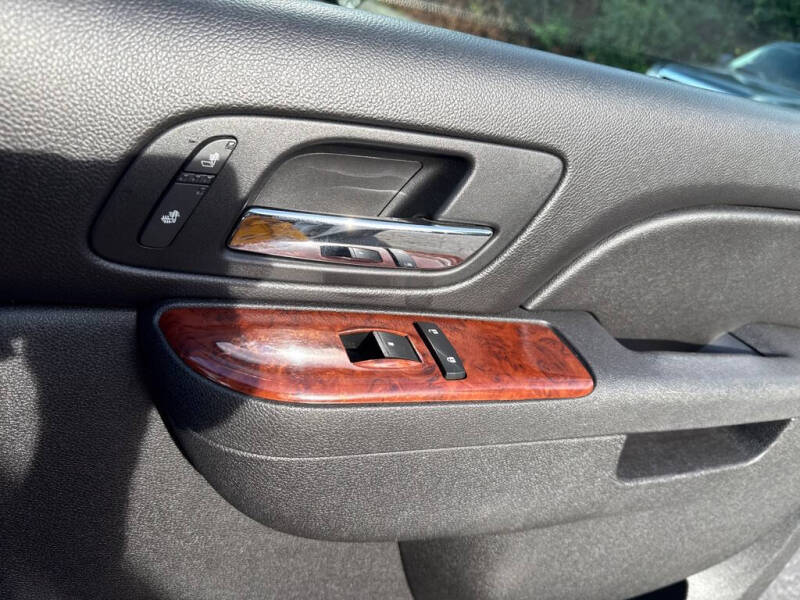 2013 Chevrolet Tahoe LT