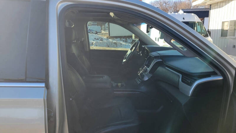 2015 GMC Yukon SLT