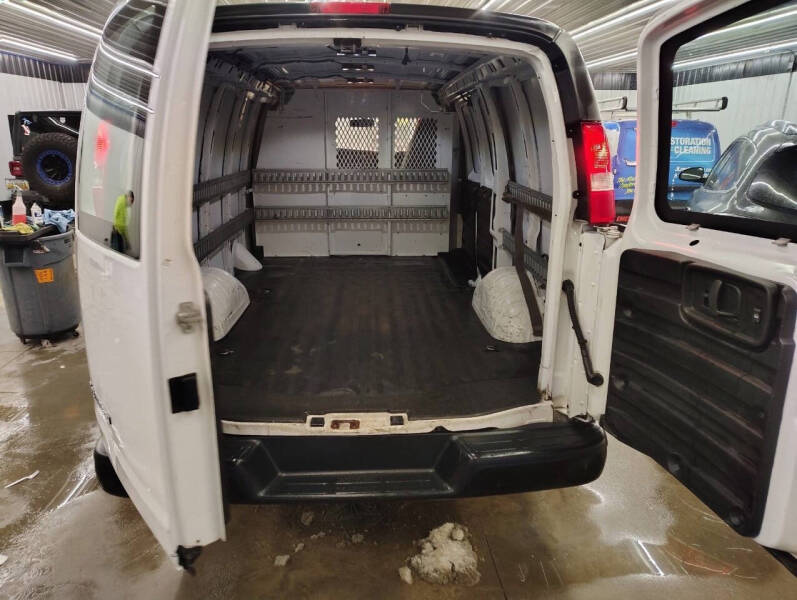 2019 Chevrolet Express 2500