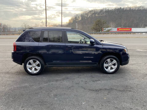 2014 Jeep Compass Latitude