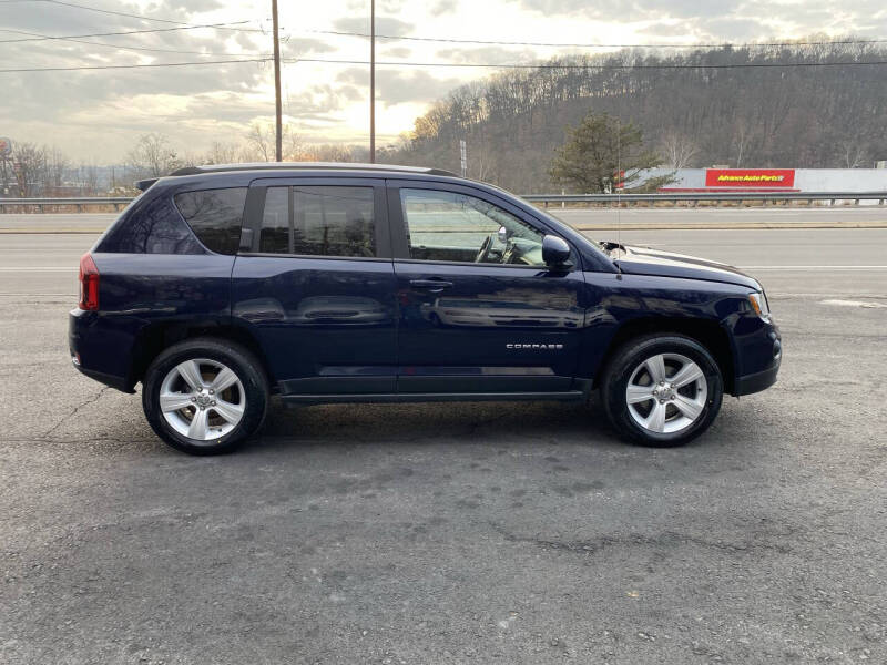 2014 Jeep Compass Latitude