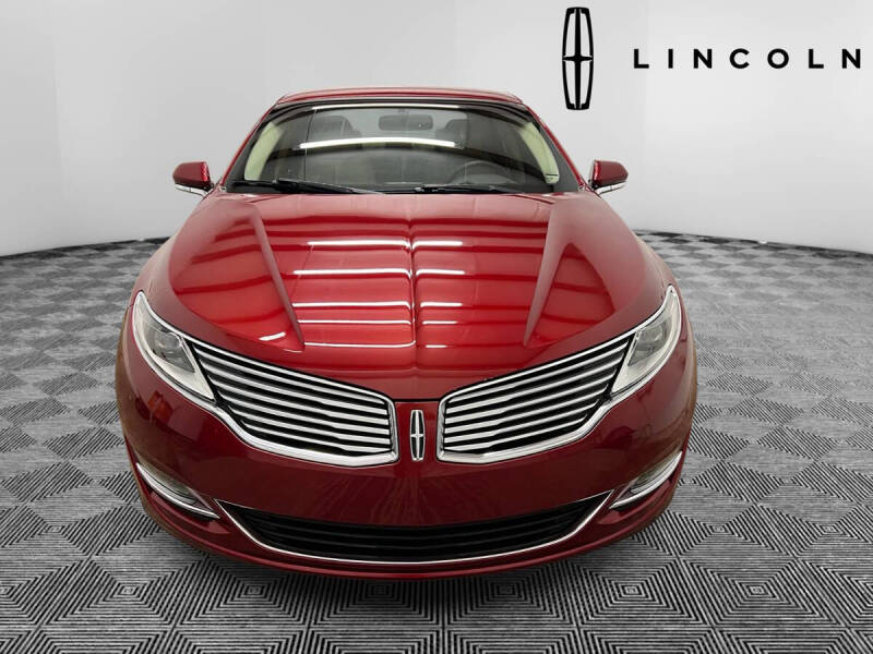 2013 Lincoln MKZ