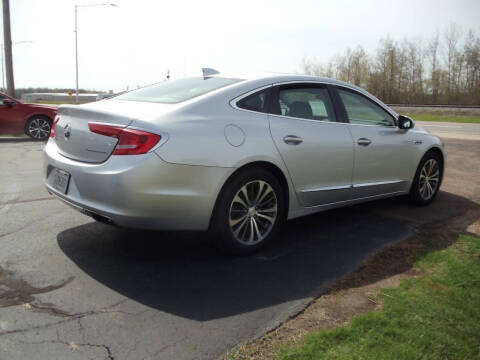 2017 Buick LaCrosse Premium