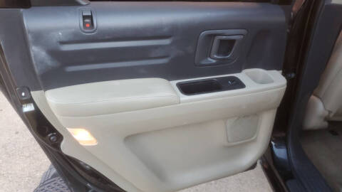 2010 Honda Ridgeline