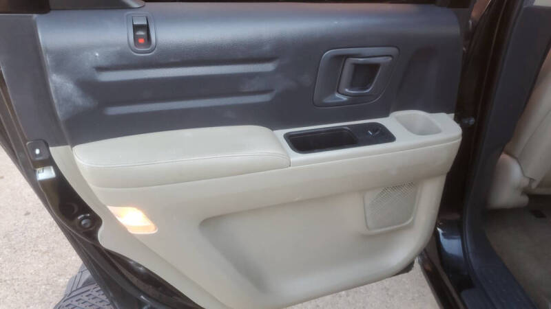 2010 Honda Ridgeline
