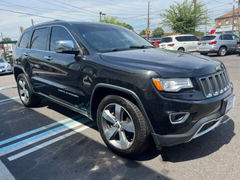 2015 Jeep Grand Cherokee for sale at AUTOFYND in Elmont NY