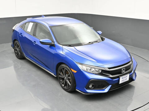 2017 Honda Civic Sport