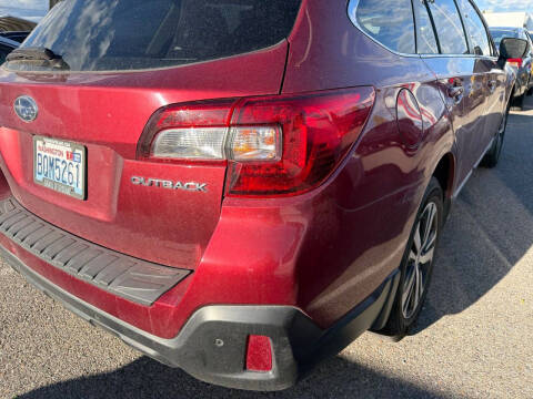 2019 Subaru Outback 2.5i Limited