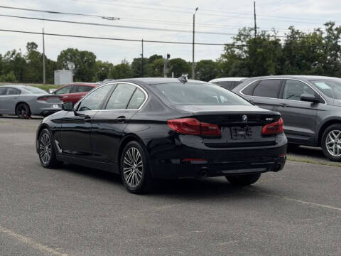 2019 BMW 5 Series 530i