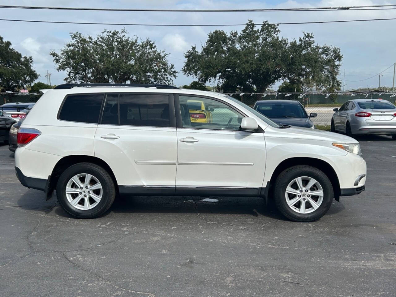 2012 Toyota Highlander for sale at NOVA AUTO SALES in Orlando, FL