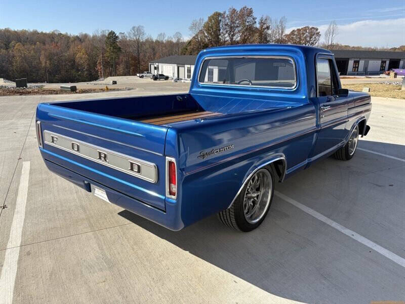 1971 Ford F-100