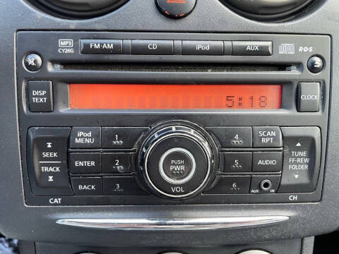 2014 Nissan Rogue Select S