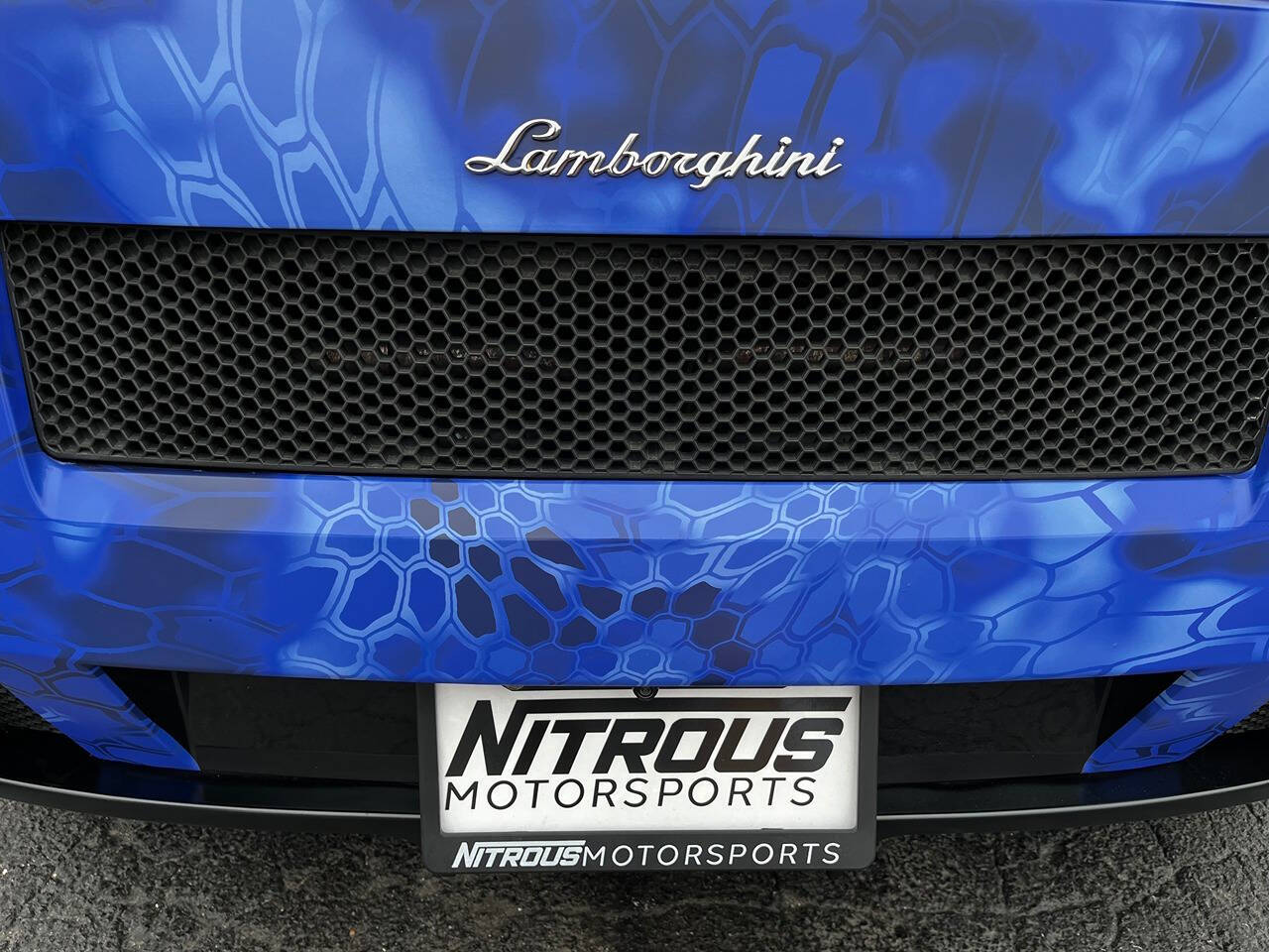 2004 Lamborghini Gallardo for sale at Nitrous Motorsports in Pacific, MO