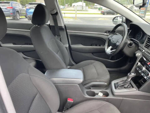 2020 Hyundai Elantra