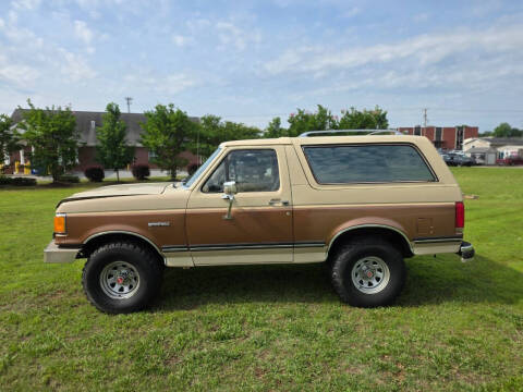 1988 Ford Bronco