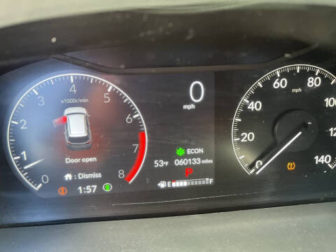 2023 Honda Pilot Touring