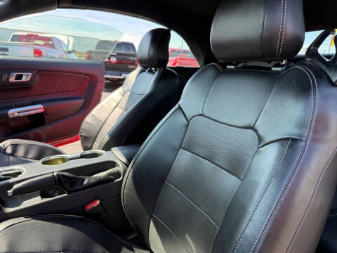 2020 Ford Mustang