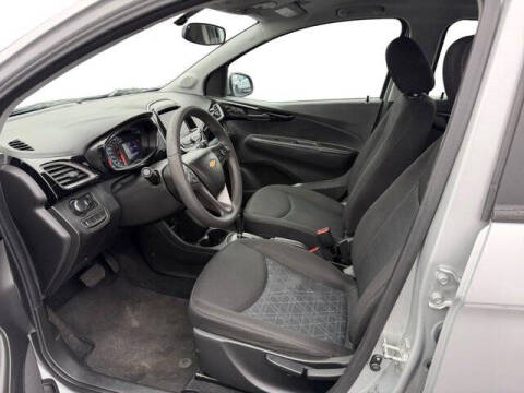 2021 Chevrolet Spark 1LT CVT