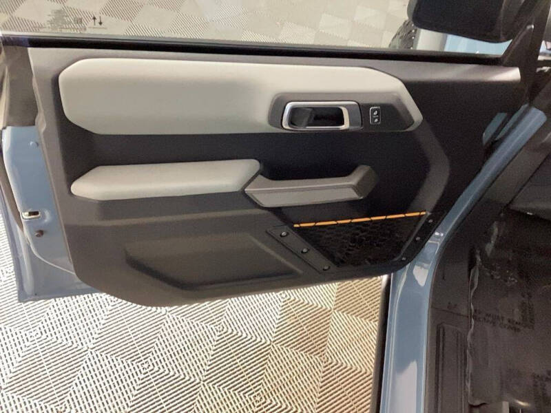 2022 Ford Bronco Badlands Advanced