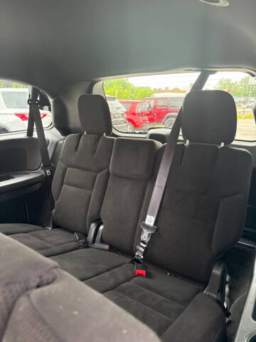 2015 Dodge Grand Caravan SXT