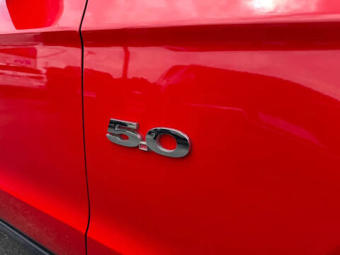 2011 Ford Mustang