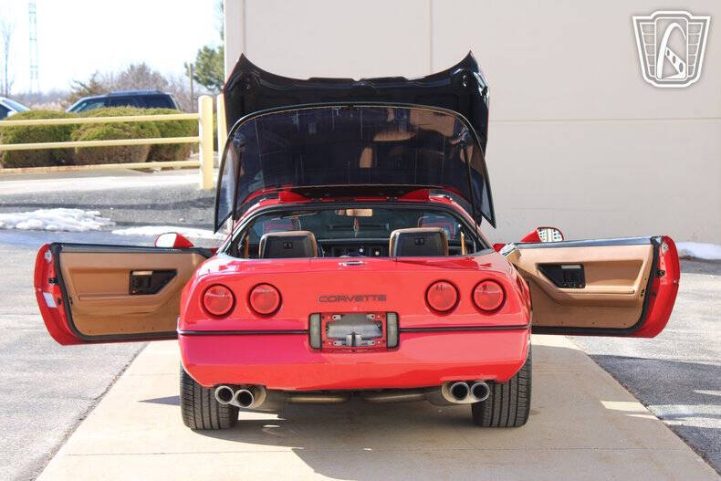 1989 Chevrolet Corvette
