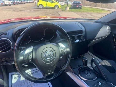 2004 Mazda RX-8