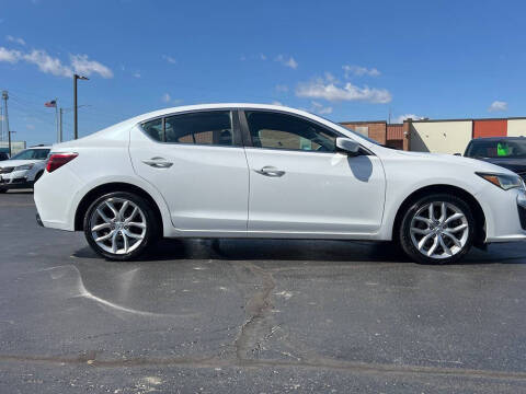 2019 Acura ILX