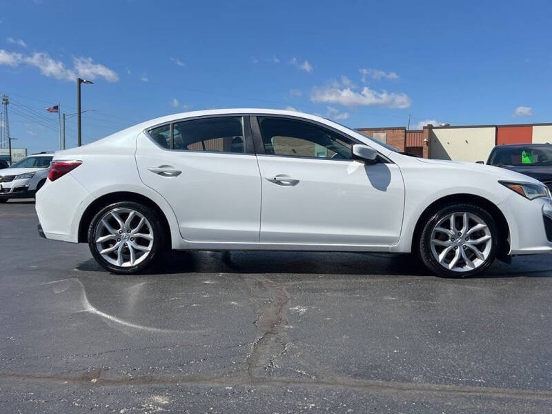 2019 Acura ILX