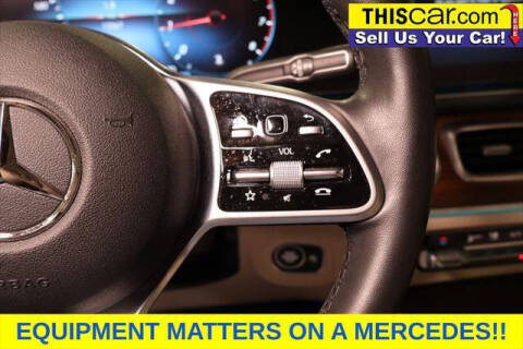 2022 Mercedes-Benz GLE GLE 350