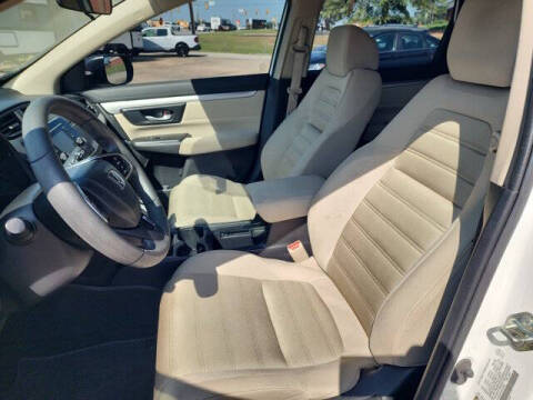 2017 Honda CR-V LX