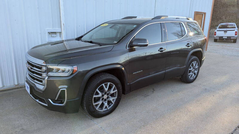 2020 GMC Acadia SLT