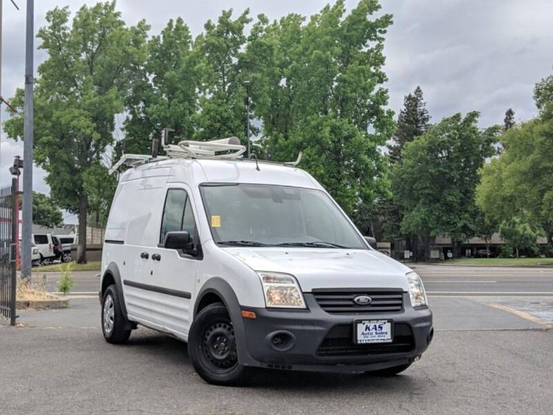 2012 Ford Transit Connect for sale at KAS Auto Sales in Sacramento CA