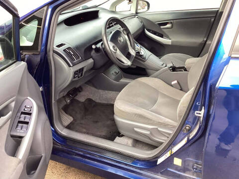 2011 Toyota Prius Two