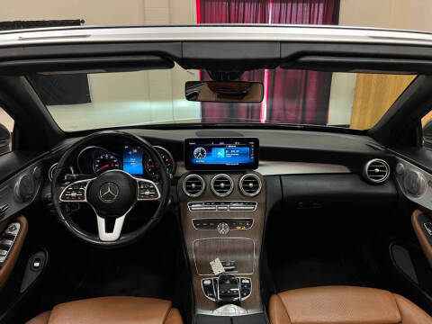 2019 Mercedes-Benz C-Class C 300