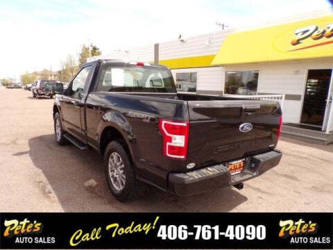 2019 Ford F-150